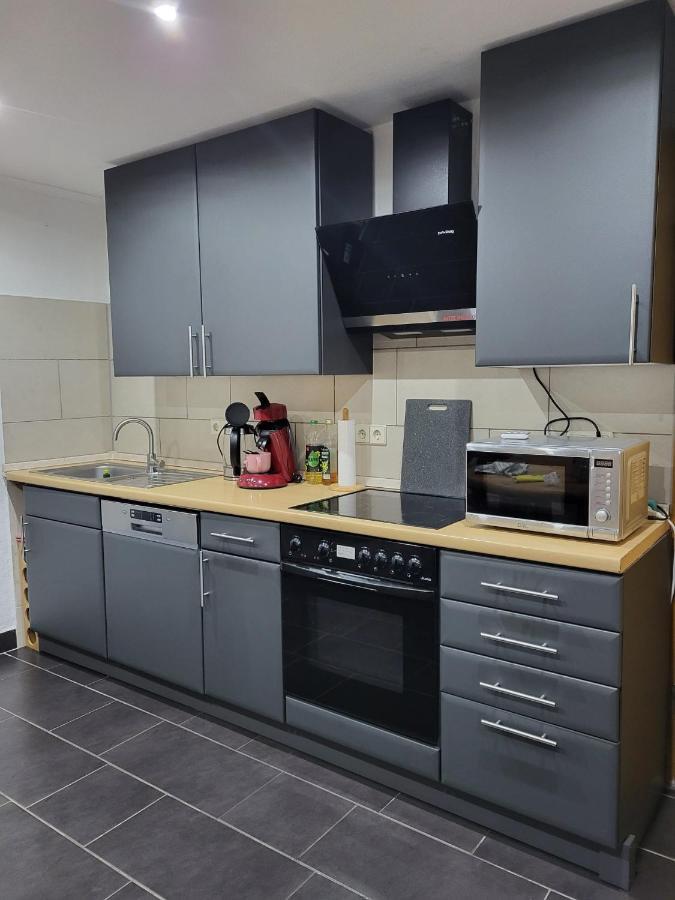 Ferienwohnung-Kiefer Hillscheid エクステリア 写真