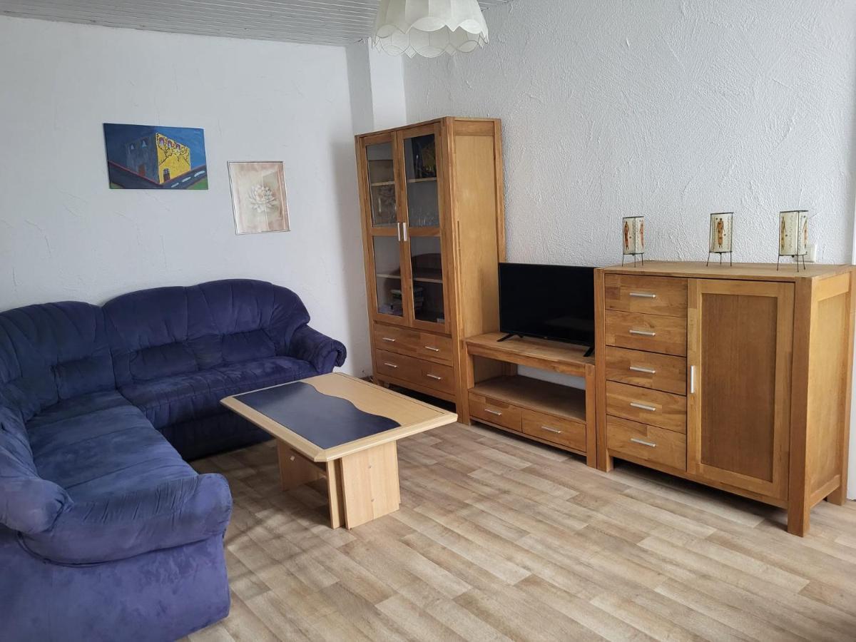 Ferienwohnung-Kiefer Hillscheid エクステリア 写真