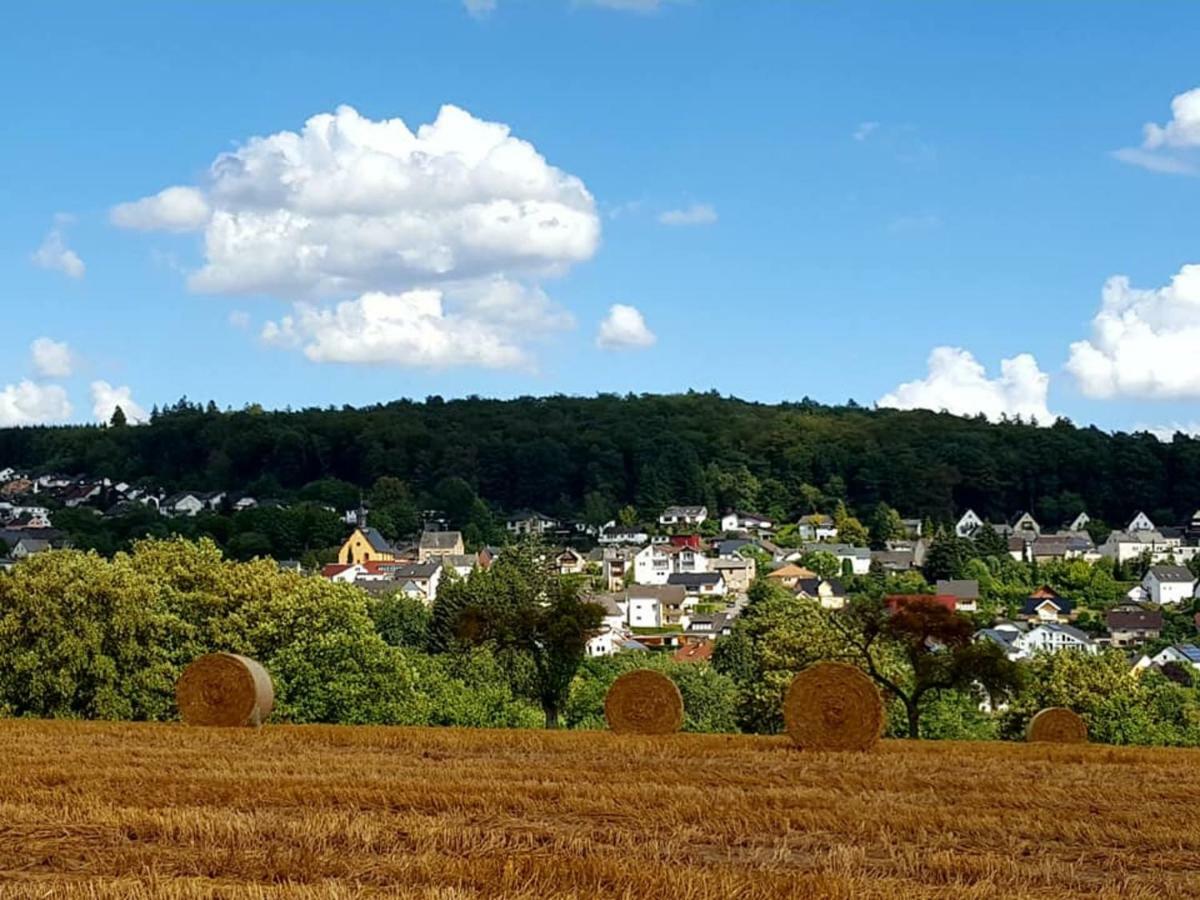 Ferienwohnung-Kiefer Hillscheid エクステリア 写真
