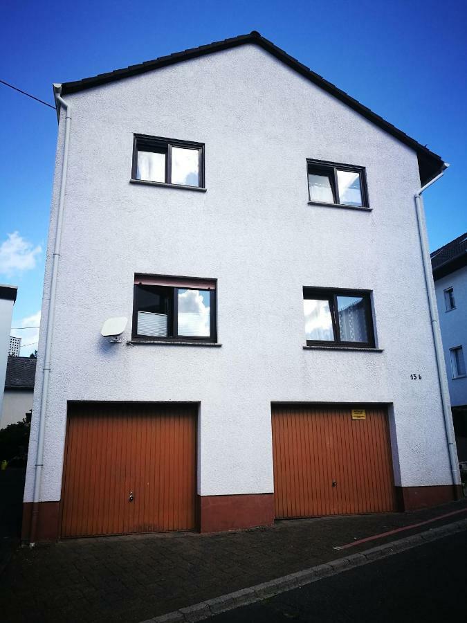 Ferienwohnung-Kiefer Hillscheid エクステリア 写真