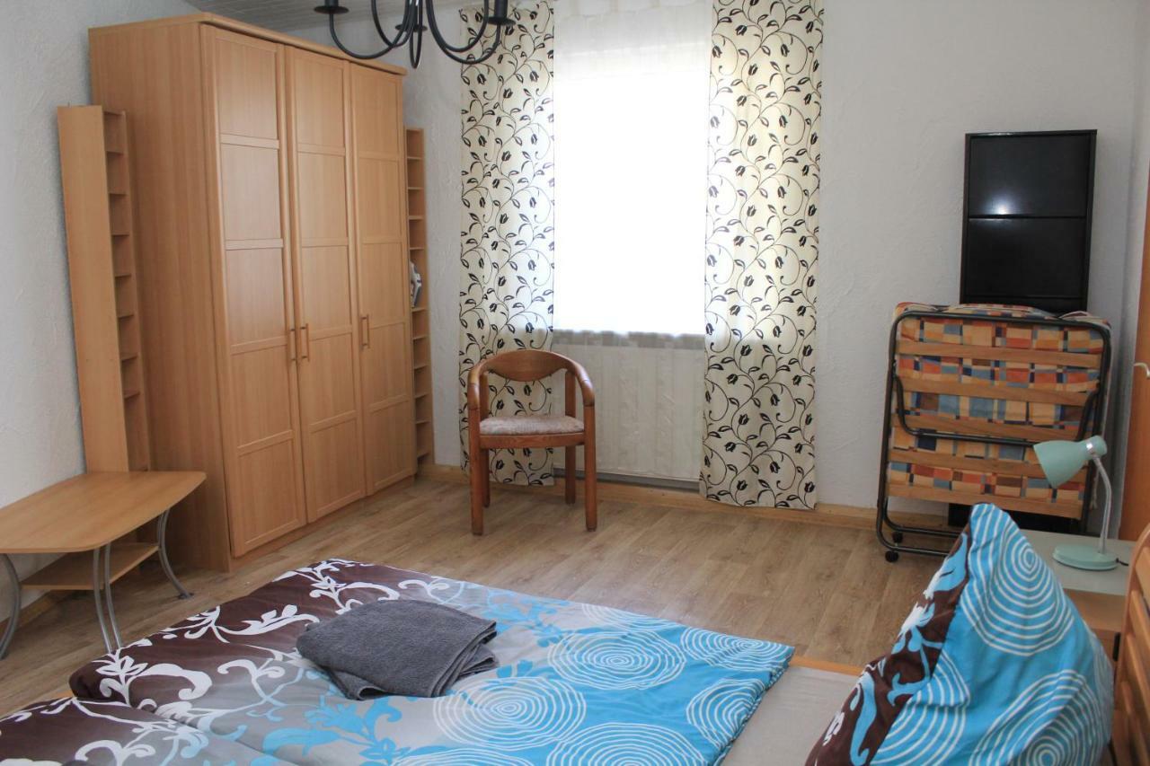 Ferienwohnung-Kiefer Hillscheid エクステリア 写真