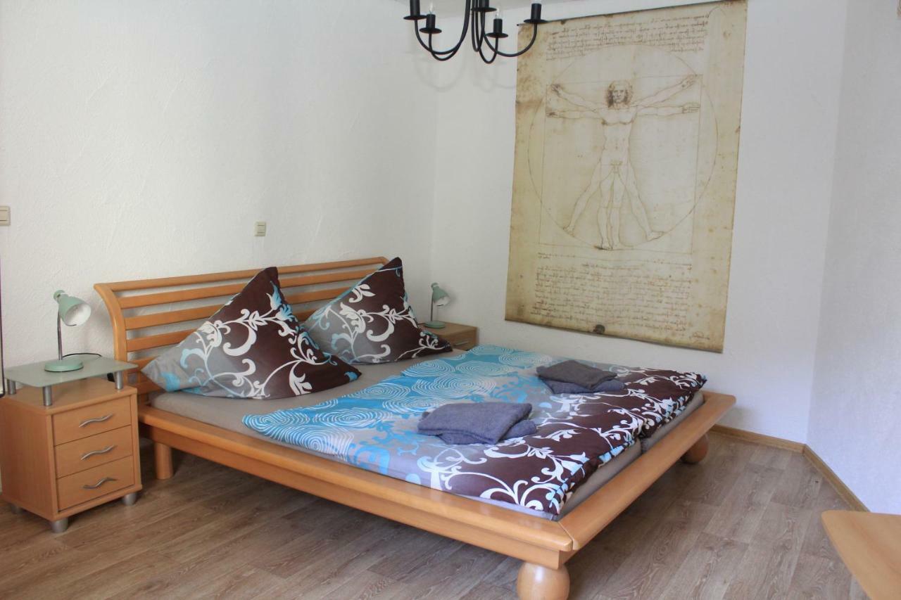 Ferienwohnung-Kiefer Hillscheid エクステリア 写真