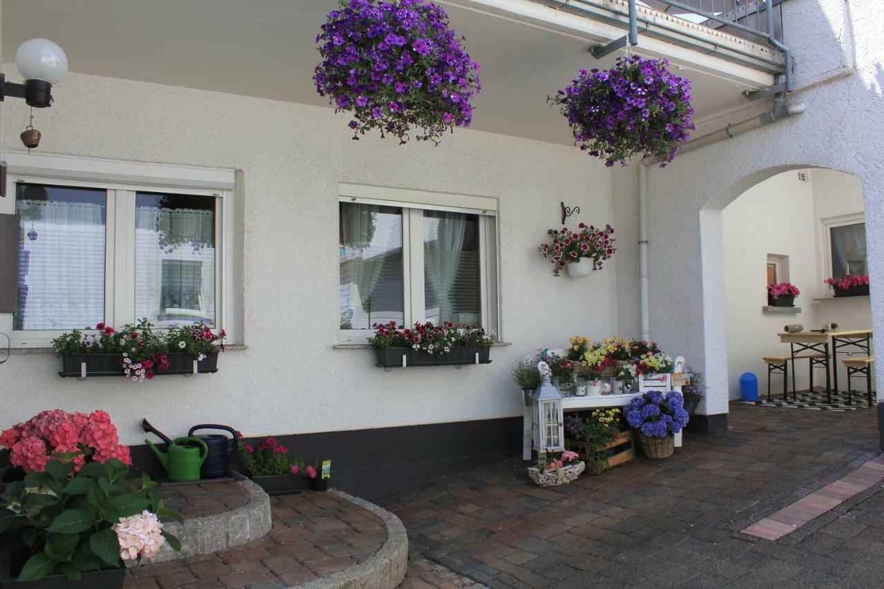 Ferienwohnung-Kiefer Hillscheid エクステリア 写真